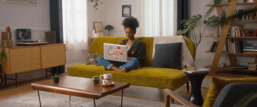 Film publicitaire Europ Assistance cybersécurité