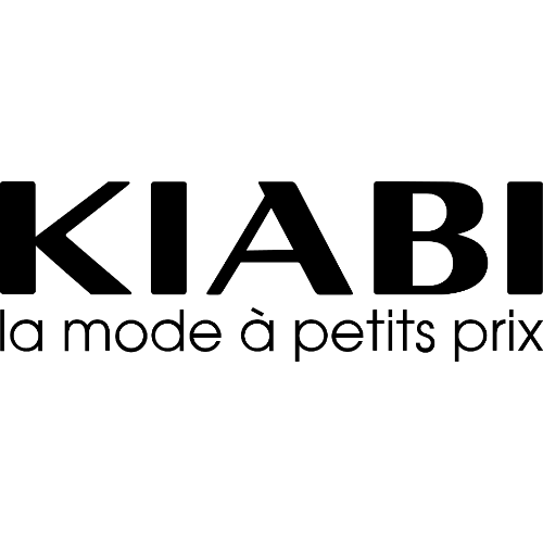 logo kiabi noir agence de production audiovisuelle