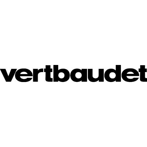 logo vertbaudet noir agence de production audiovisuelle