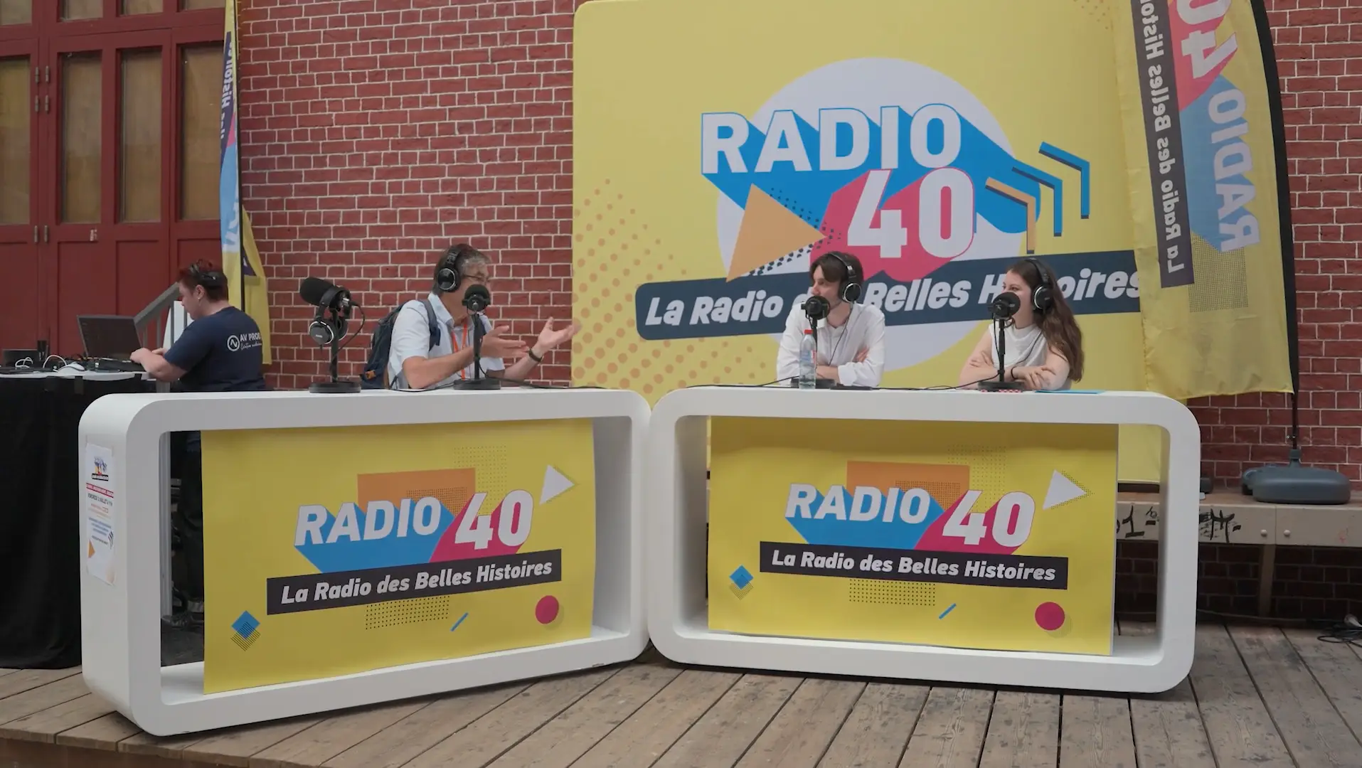 plateau-de-radio