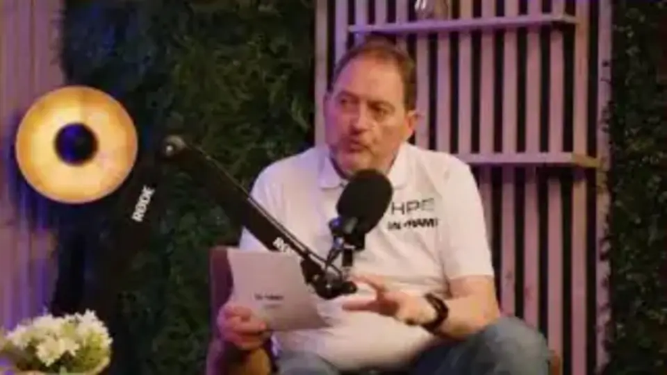 Podcast vidéo Ingram Micro : gros plan sur l’animateur qui relance l’expert HPE
