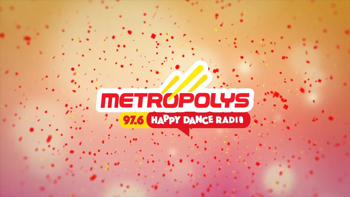 Publicité radio IA Métropolys : signature Happy Dance Radio 97.6