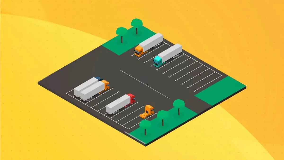 vidéo explicative Trucks’nB Trucks’nB : parking sécurisé d’un site d’accueil pour poids lourds
