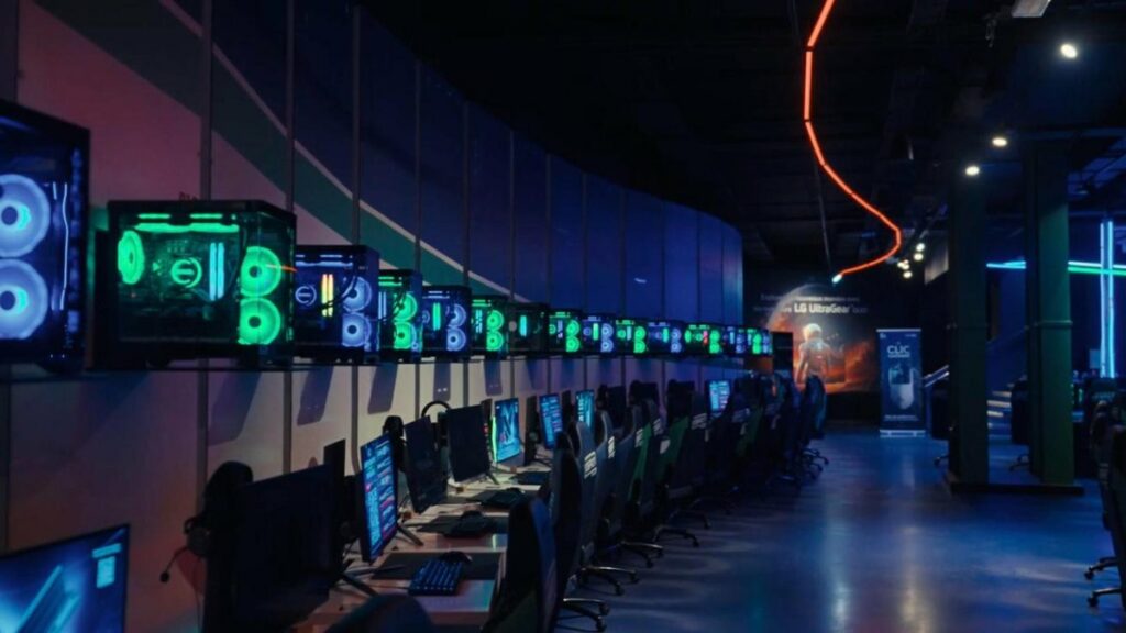 Aftermovie Matrix42 : espace gaming et nouvelles technologies de l'événement