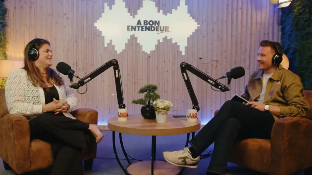 Podcast vidéo À bon entendeur, épisode 1