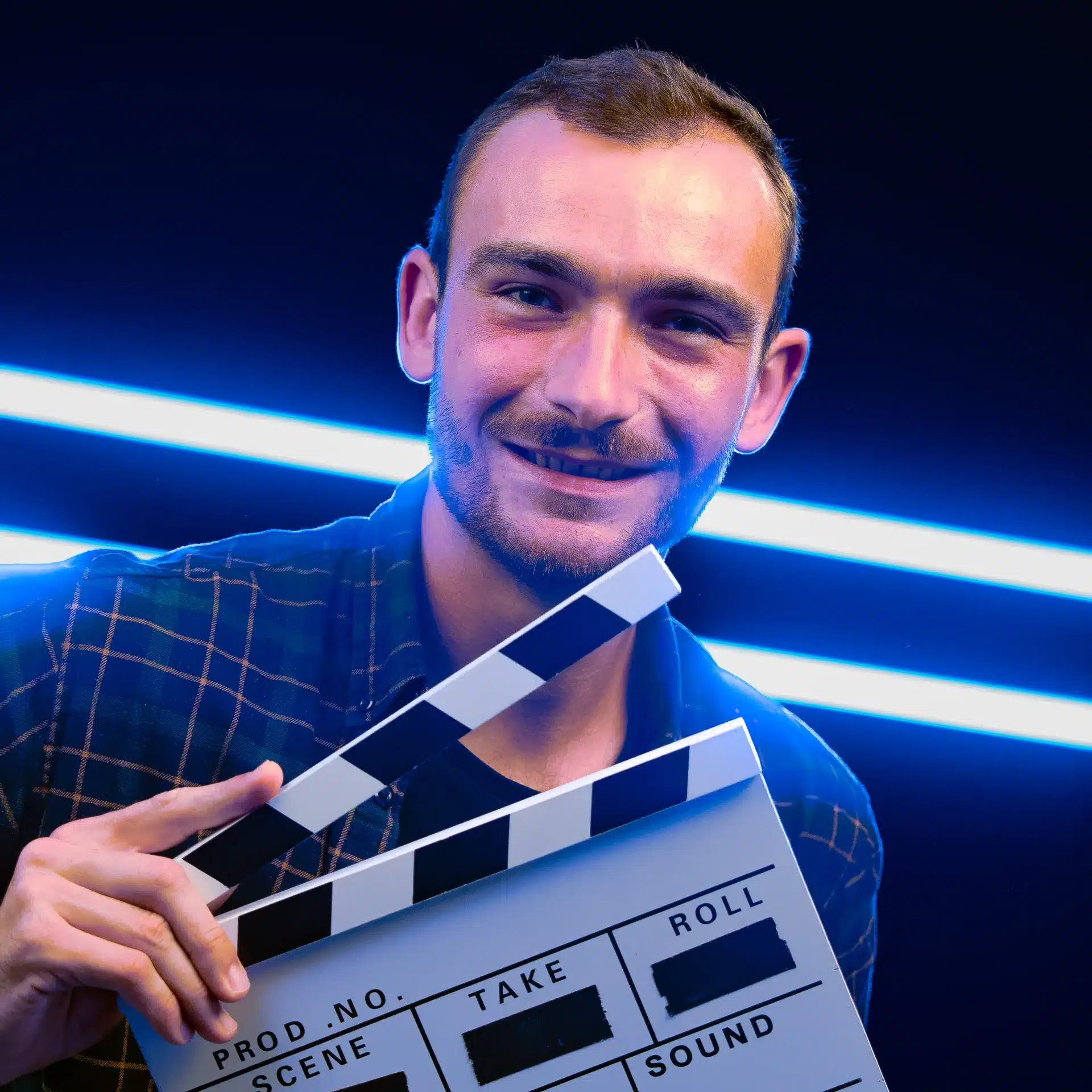 Rémi, chef de projet événementiel AV Prod Lille