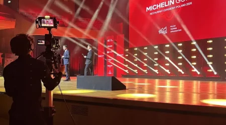 captation evenement guide michelin