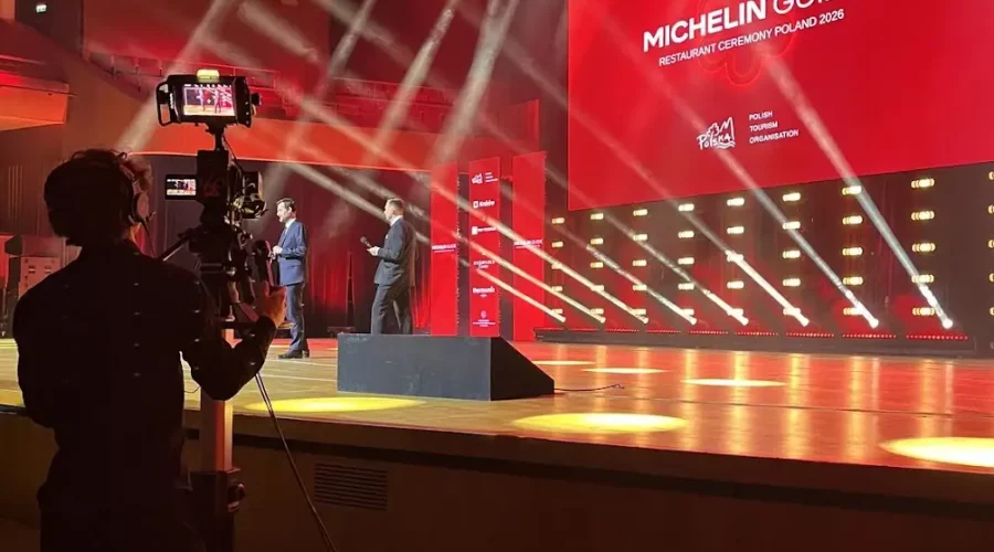 captation evenement guide michelin