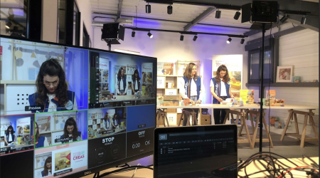 captation video av prod