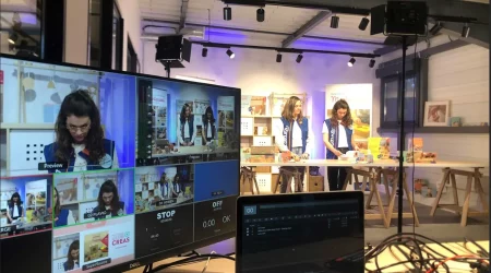 captation video av prod