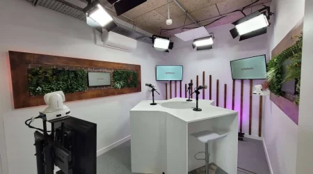 installateur audiovisuel plateau tv