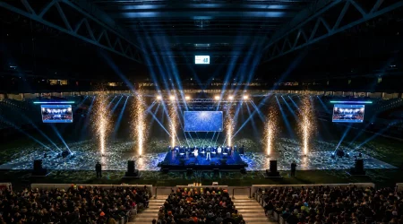 prestataire evenementielle stade pierre mauroy