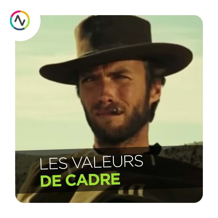 Les Valeurs de cadre - Formations- Agence de production audiovisuelle Lille AV Prod
